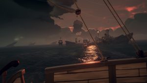 sea of thieves recensione pc xbox one