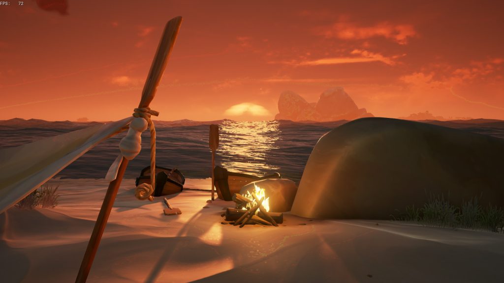 sea of thieves recensione pc xbox one