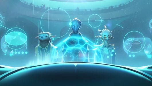 stellaris trailer console edition video