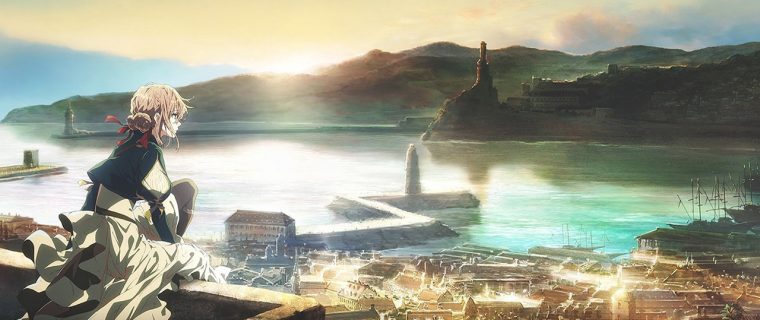Violet Evergarden