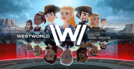 WBIE annuncia il gioco mobile di Westworld per iOS e Android