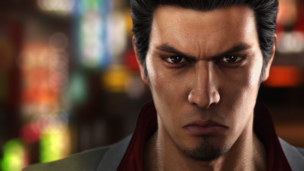 yakuza 6 pc