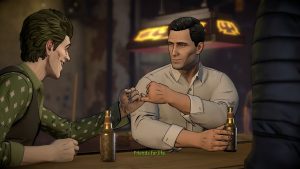 Batman The Enemy Within immagine PC PS4 Xbox One 06