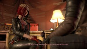 Batman The Enemy Within immagine PC PS4 Xbox One 15