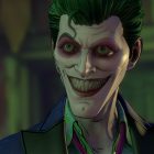 Batman The Enemy Within nintendo switch