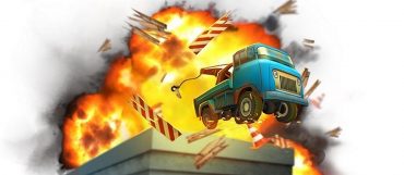 Bridge Constructors Stunts PS4 Hub