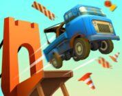 Bridge Constructors Stunts PS4 Hub piccola