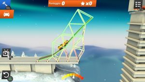 Bridge Constructor Stunts PS4 recensione 05