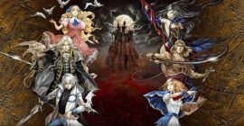 Castlevania Grimoire of Souls annunciato oggi per iOS