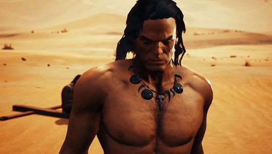 conan exiles seekers of dawn