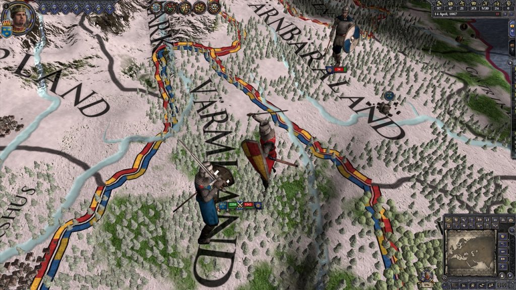 Crusader Kings II gratis steam