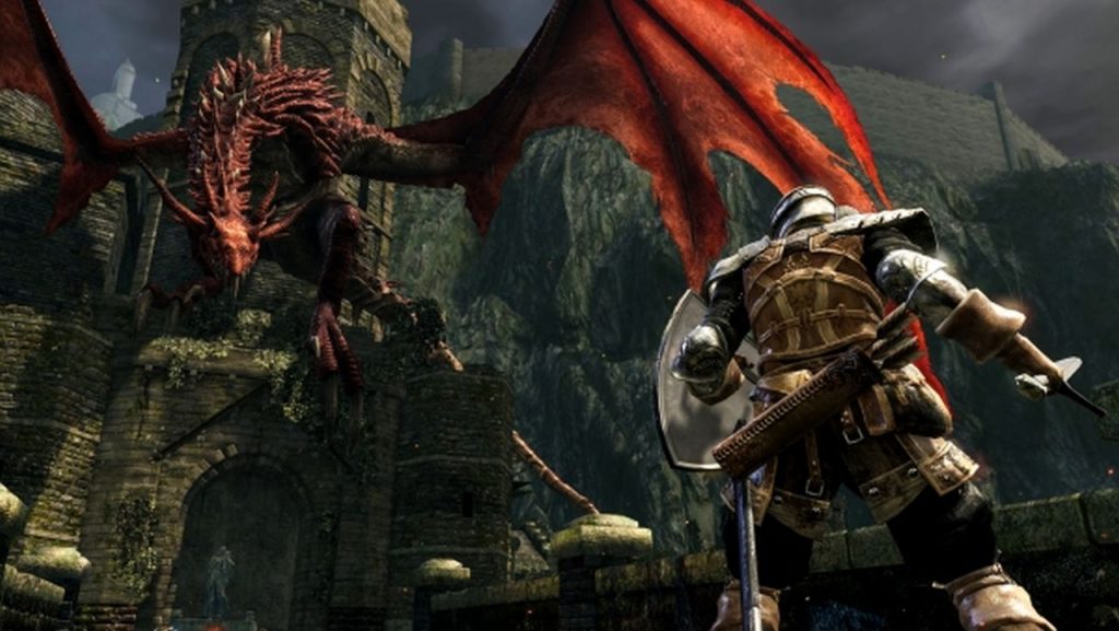 Dark Souls Remastered steam