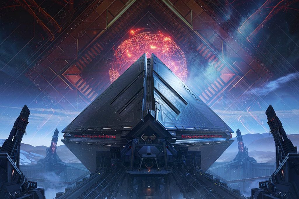 Destiny 2 La Mente Bellica data uscita