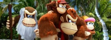 Donkey Kong Country Tropical Freeze video gameplay