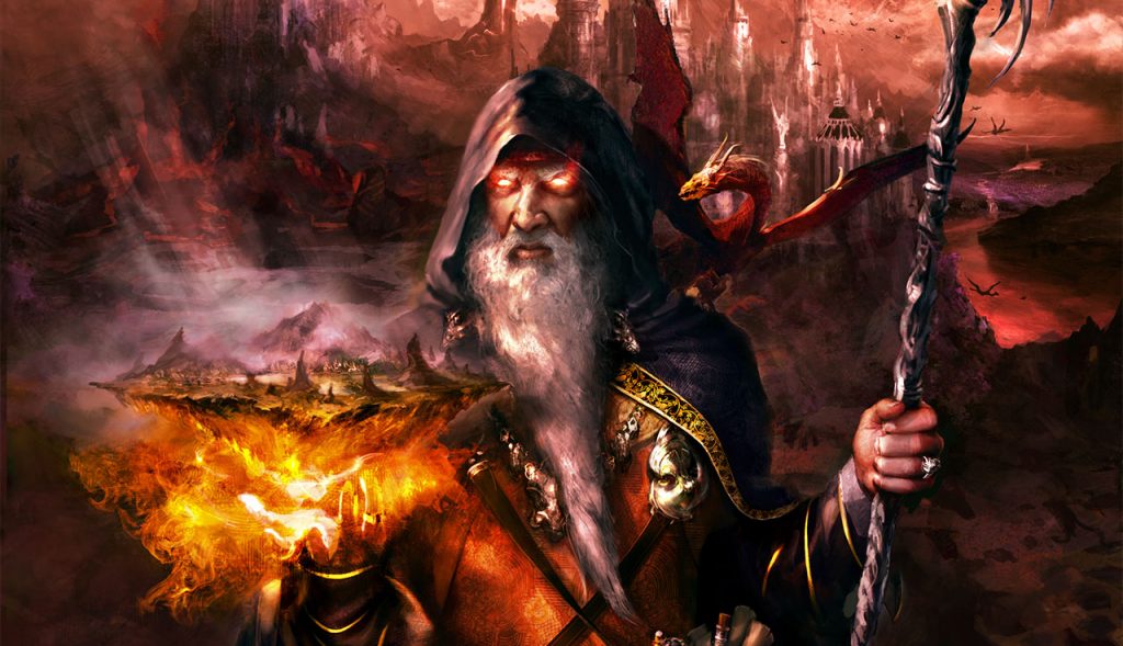 Eador Masters of the Broken World steam