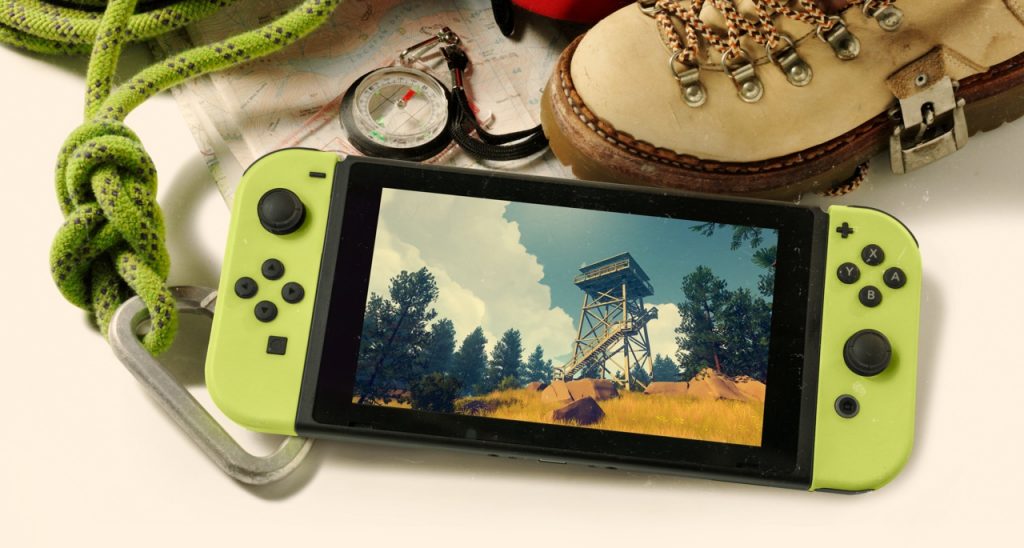 Firewatch Nintendo Switch