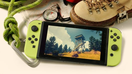 Firewatch Nintendo Switch data uscita