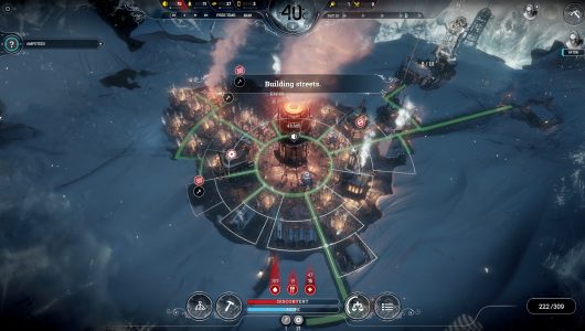 frostpunk console uscita