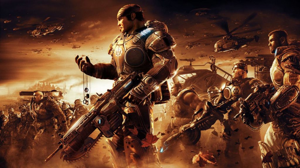 Gears of War 2 dlc