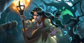 Hearthstone: disponibile da oggi la Caccia ai Mostri di Boscotetro
