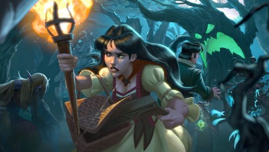 Hearthstone: disponibile da oggi la Caccia ai Mostri di Boscotetro
