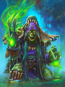 Hearthstone Boscotetro immagine anteprima 13