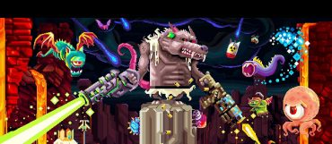 Hellmut The Badass from Hell immagine PC Hub_2