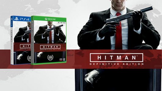 IO Interactive e WBIE annunciano Hitman Definitive Edition