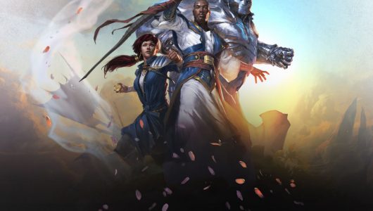 Magic the Gathering arena Dominaria