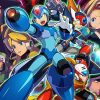 Mega Man X Legacy Collection 1 e 2: svelata la data di lancio giapponese
