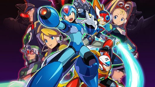Mega Man X Legacy Collection 1 e 2: svelata la data di lancio giapponese