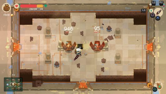 Moonlighter PC PS4 Xbox One data uscita