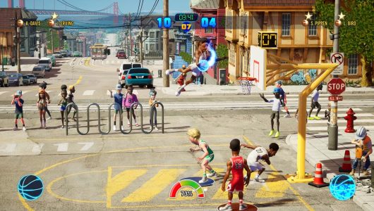 NBA Playgrounds 2 rinviato