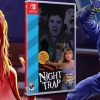 Night Trap 25th Anniversary Edition arriverà su Switch quest'estate