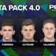 PES 2018: il nuovo Data Pack 4.0 porta oggi visi migliorati e nuove maglie