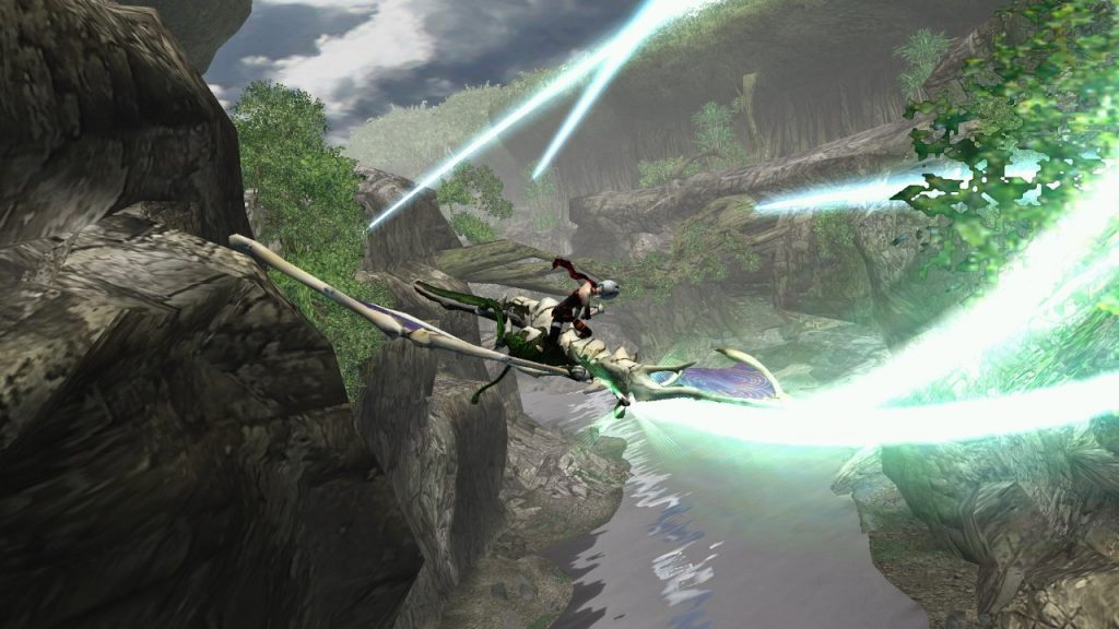 Morrowind Panzer Dragoon Orta Xbox One