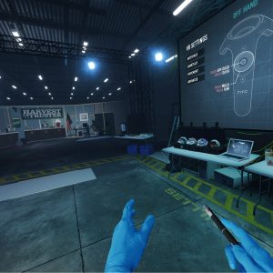 Pay Day 2 VR