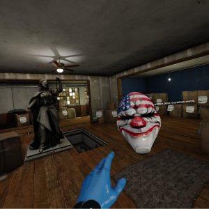 Pay Day 2 VR