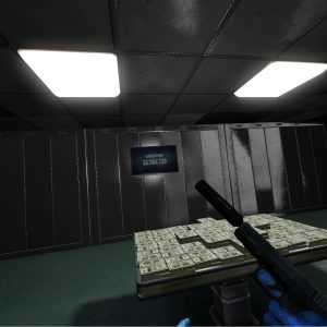 Pay Day 2 VR