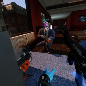 Pay Day 2 VR