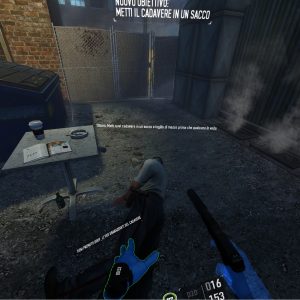 Pay Day 2 VR