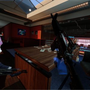 Pay Day 2 VR