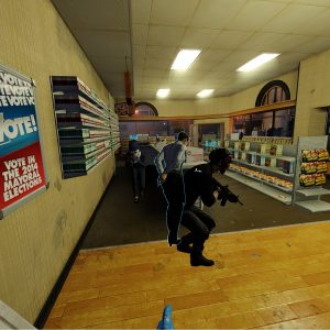 Pay Day 2 VR