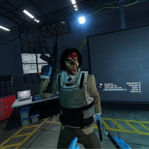 Pay Day 2 VR