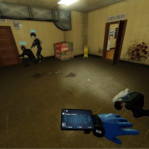 Pay Day 2 VR