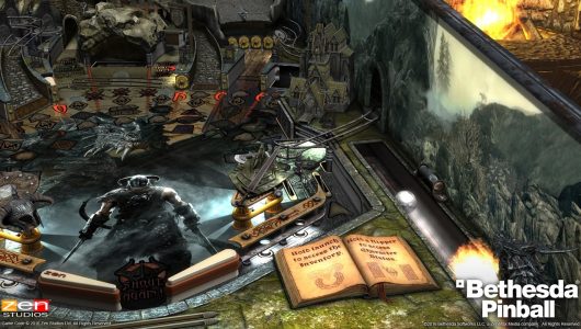 Pinball FX3 Bethesda