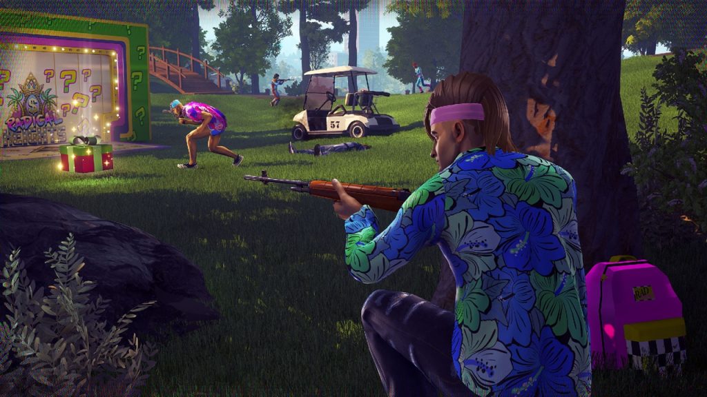 Radical Heights xbox one