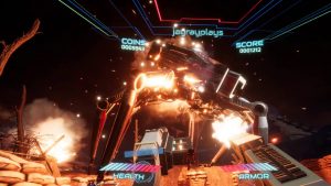 Pay Day 2 VR