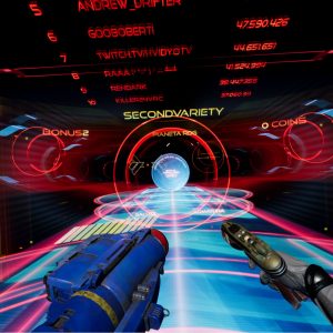 Pay Day 2 VR