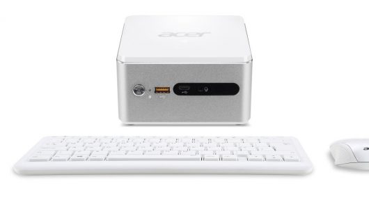 Acer annuncia la nuova edizione del Mini PC Revo Cube